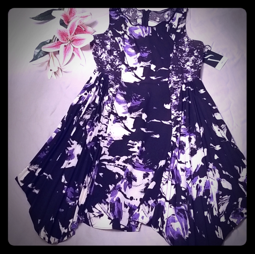 Simply Vera Wang, Women's Dress, Medium, P…